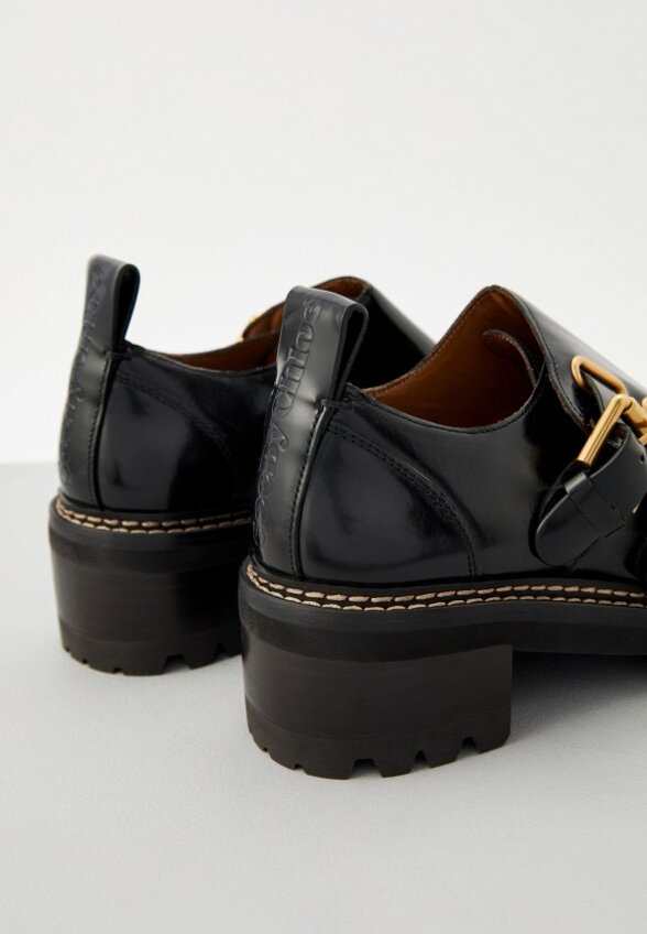 Ботильоны See by Chloe