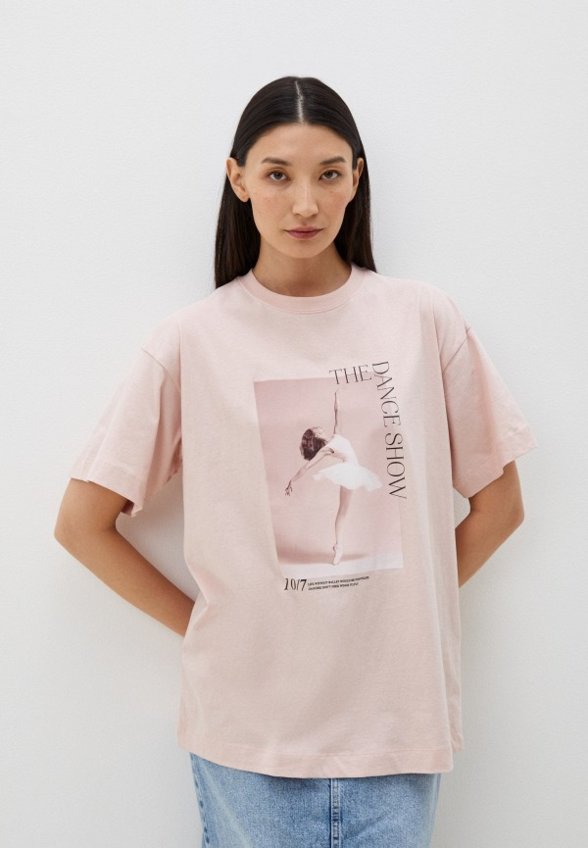 Футболка O'STIN