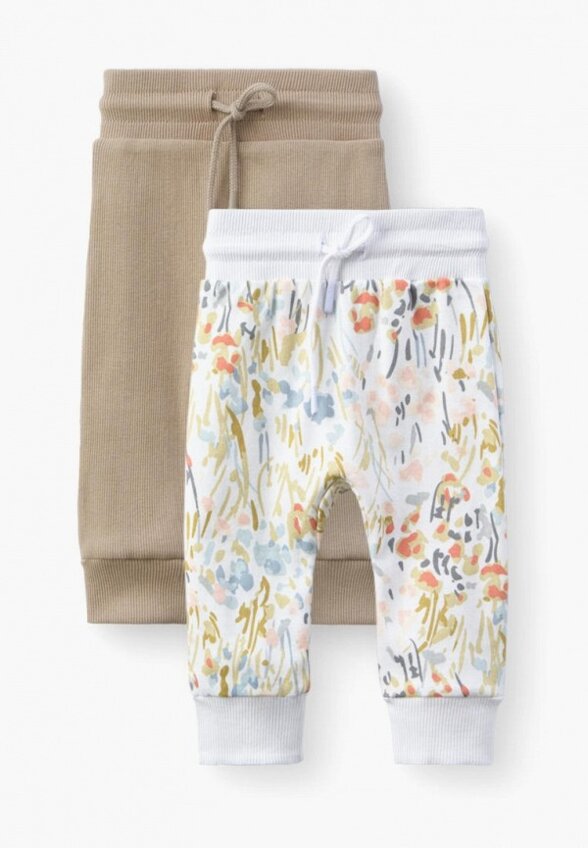 Брюки домашние 2 шт. Happy Baby