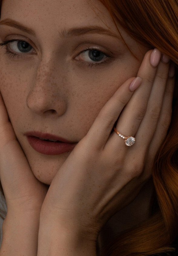 Кольцо Sokolov