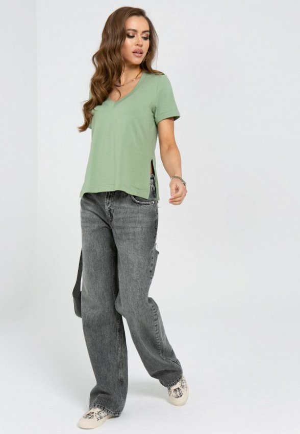 Футболка Gold Chic Chili