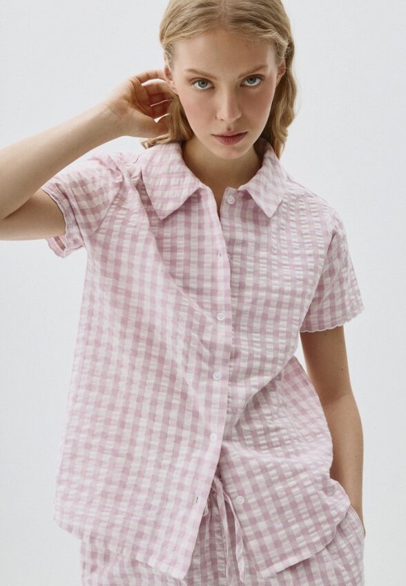 Рубашка домашняя Sela