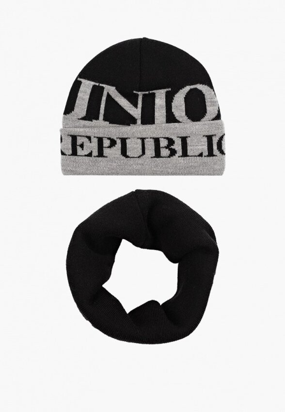 Шапка и снуд Junior Republic