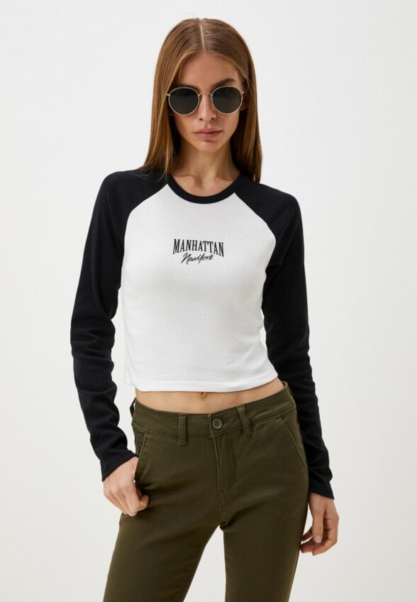 Лонгслив Terranova