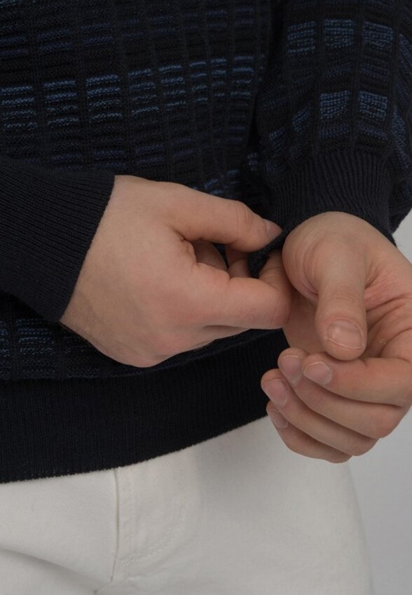 Джемпер Стим