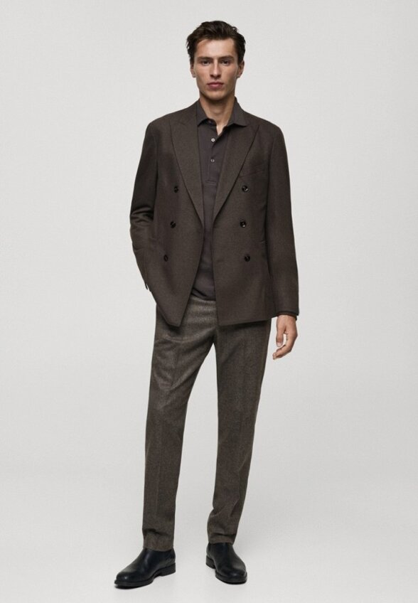 Пиджак Mango Man