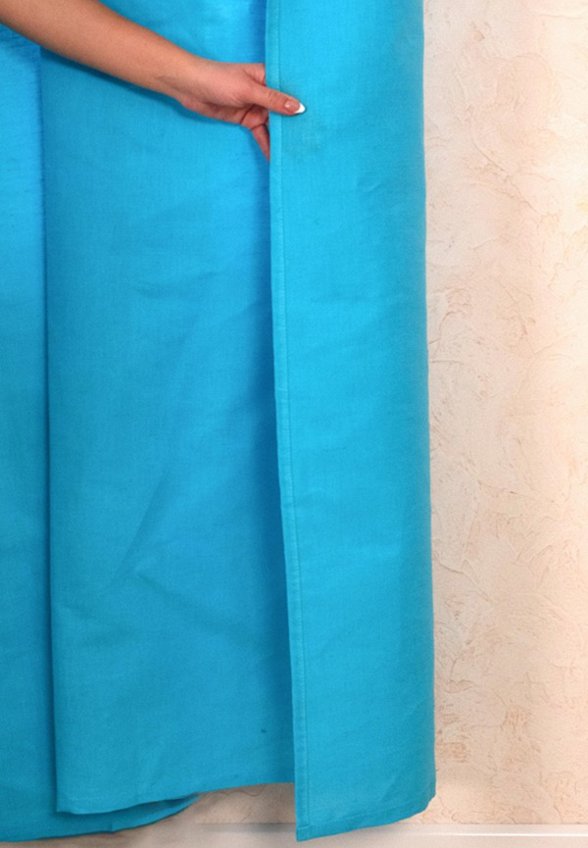 Штора Лён Наш от Василисы