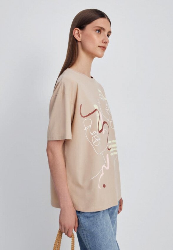 Футболка Finn Flare