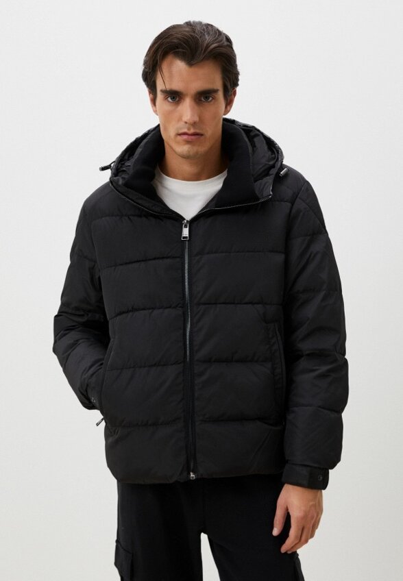 Куртка утепленная Urban Fashion for Men