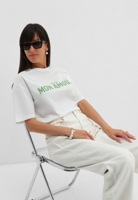 Футболка A la Tete