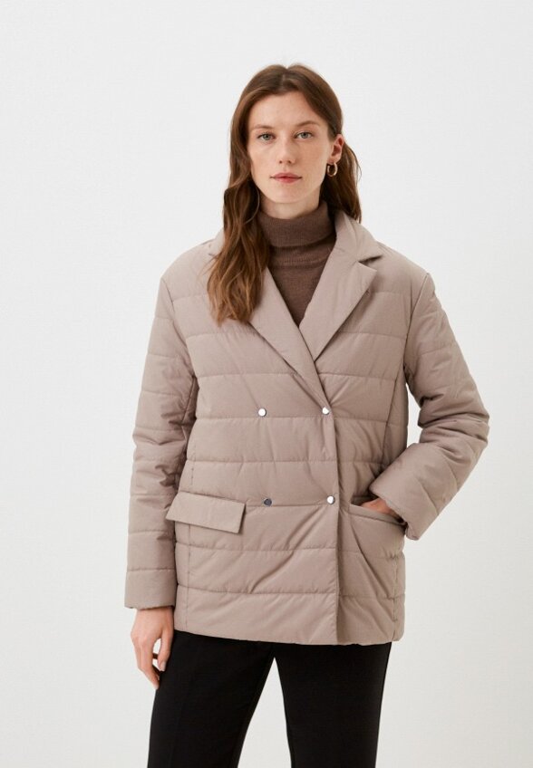 Куртка-пальто Снежная Королева