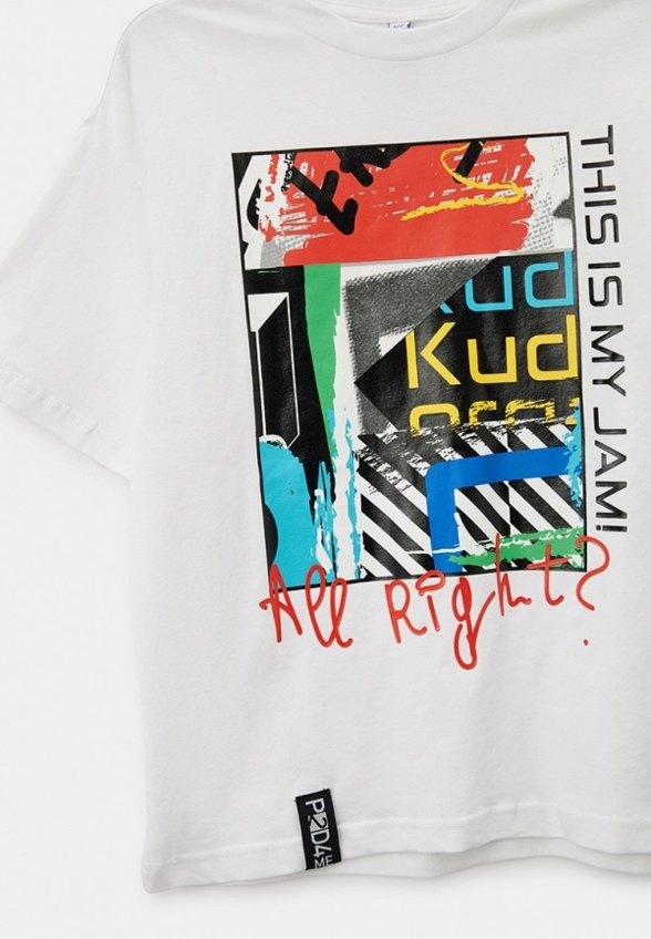 Футболка PlayToday