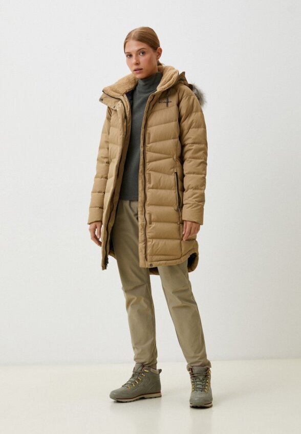 Пуховик Columbia