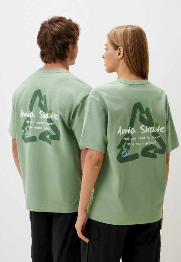 Футболка Anta