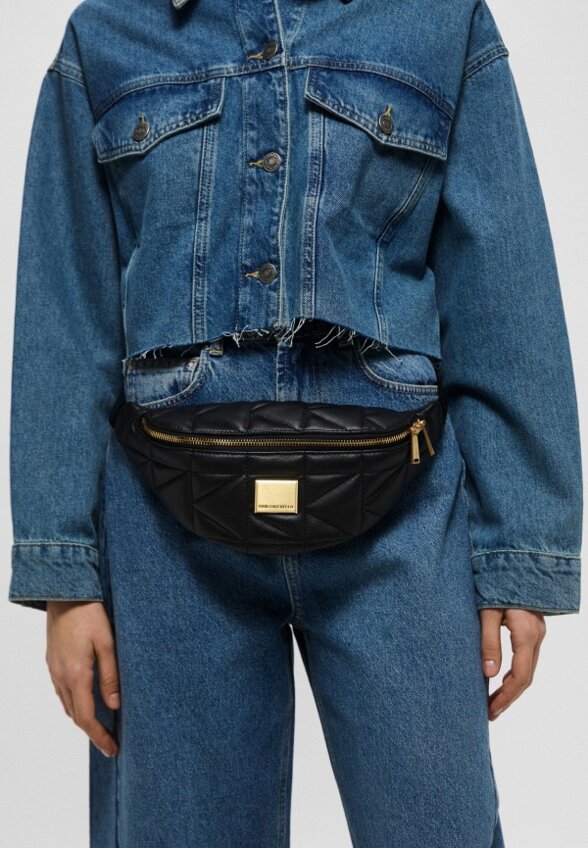 Сумка поясная Karl Lagerfeld