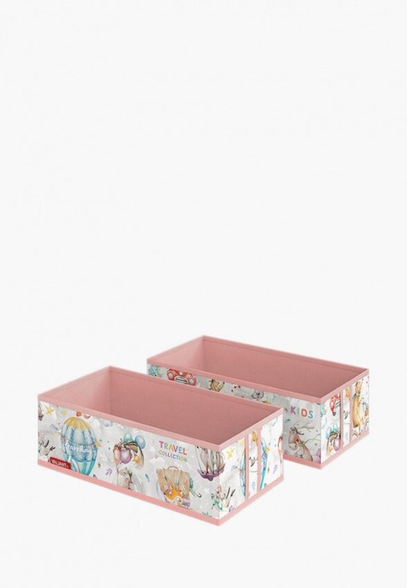 Комплект коробов Valiant