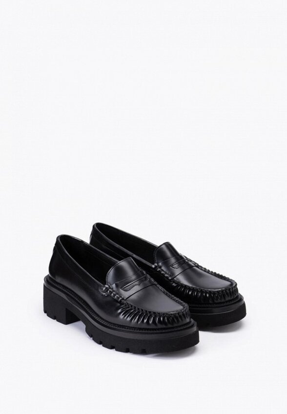 Лоферы Pazolini