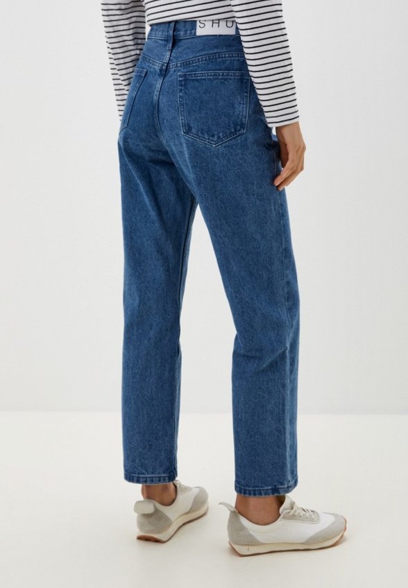Джинсы Shu