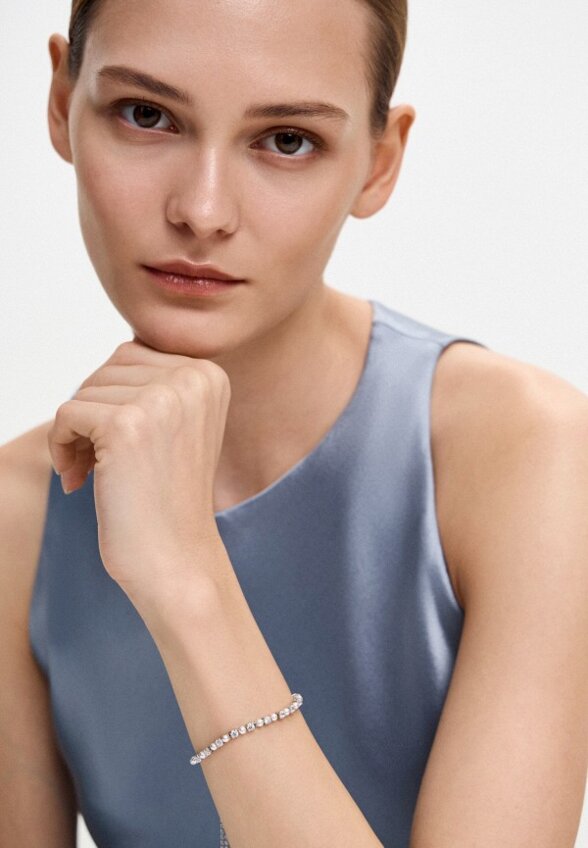 Браслет Swarovski®