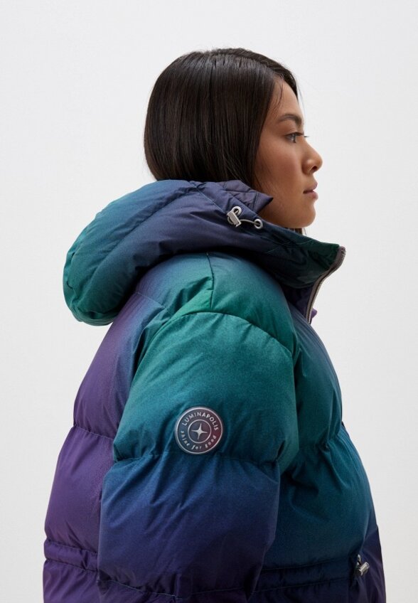 Пуховик Luminapolis