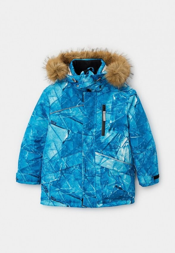 Куртка утепленная Jam Mix