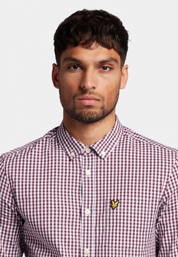 Рубашка Lyle & Scott