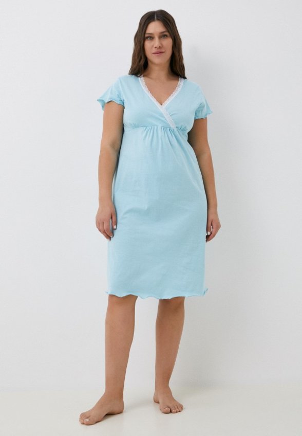 Халат и сорочка ночная Hunny mammy