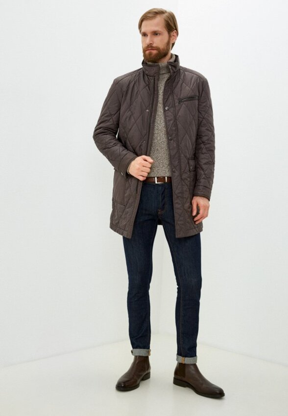 Куртка стеганая Bazioni