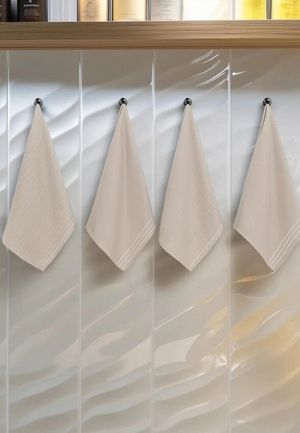 Набор полотенец кухонных Karna