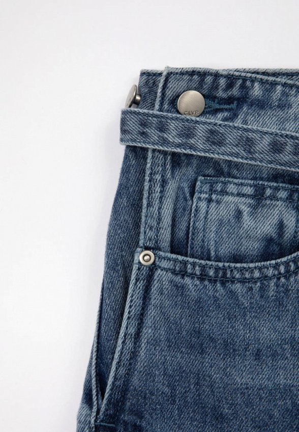 Джинсы GLVR