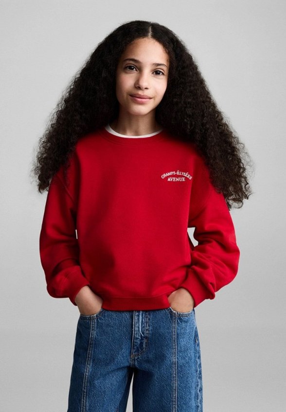 Свитшот Mango Kids