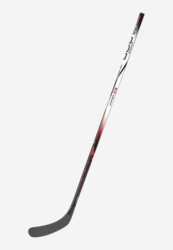 Клюшка хоккейная подростковая Bauer Vapor X3 INT-65, Мультицвет