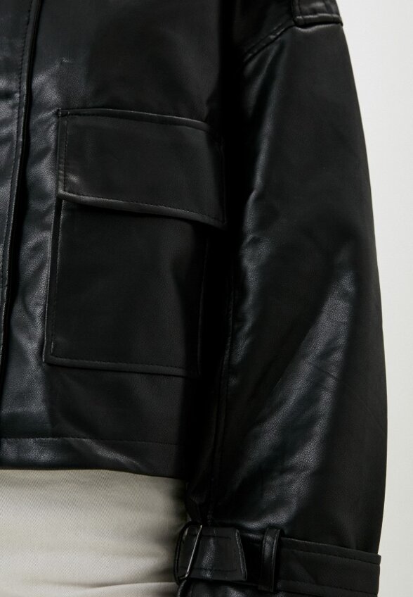 Куртка кожаная UnicoModa