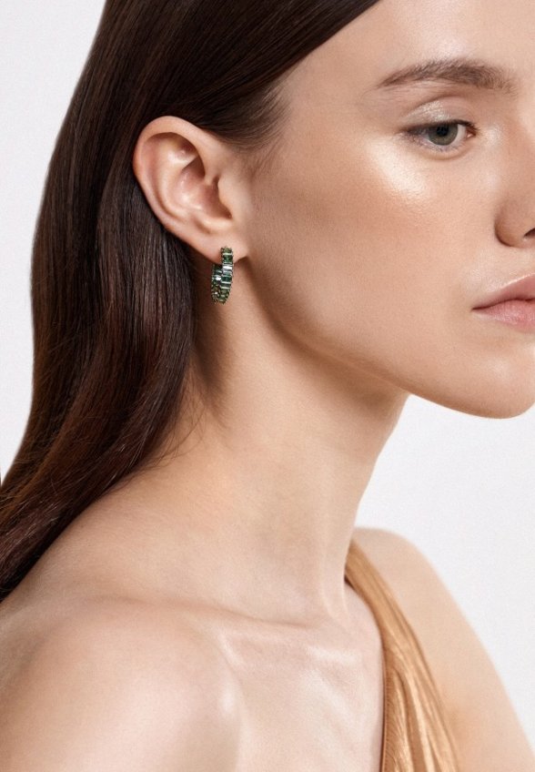 Серьги Swarovski®