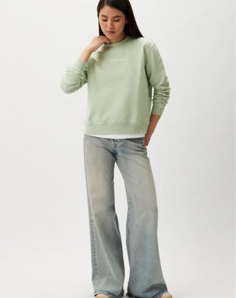 Свитшот Calvin Klein Jeans женщинам