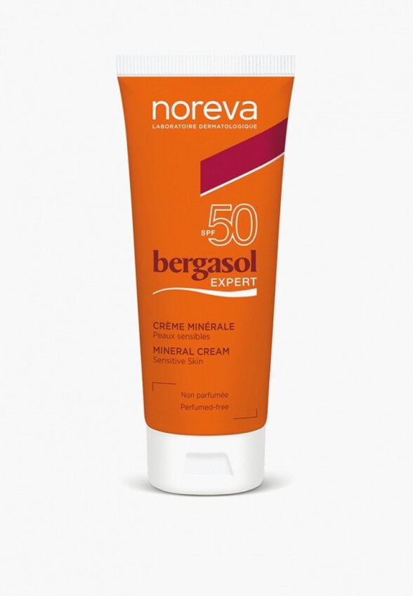 Крем солнцезащитный Noreva