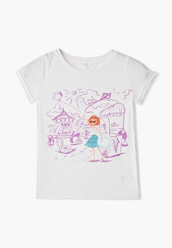 Футболка Skirts&more