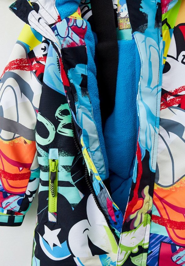 Комбинезон утепленный PlayToday