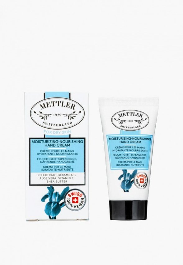Крем для рук Mettler1929