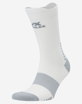 Носки Athlex, 1 пара, Белый женщинам