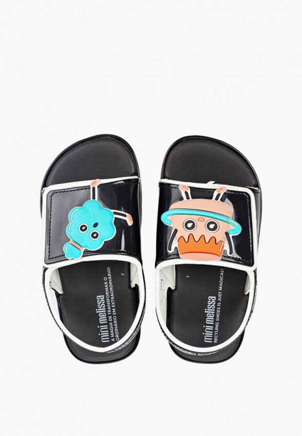 Сандалии резиновые Melissa