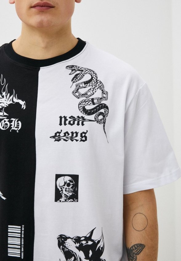 Футболка Funday