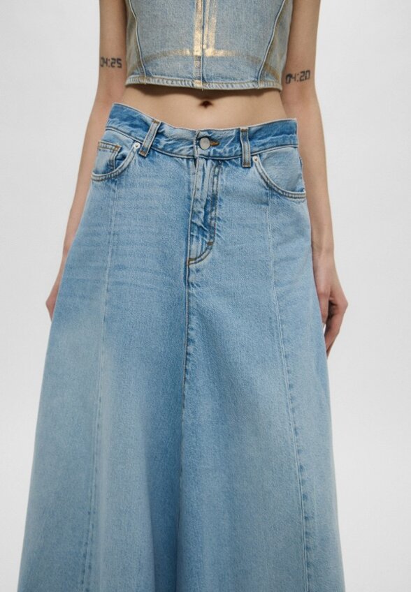 Юбка джинсовая Haikure