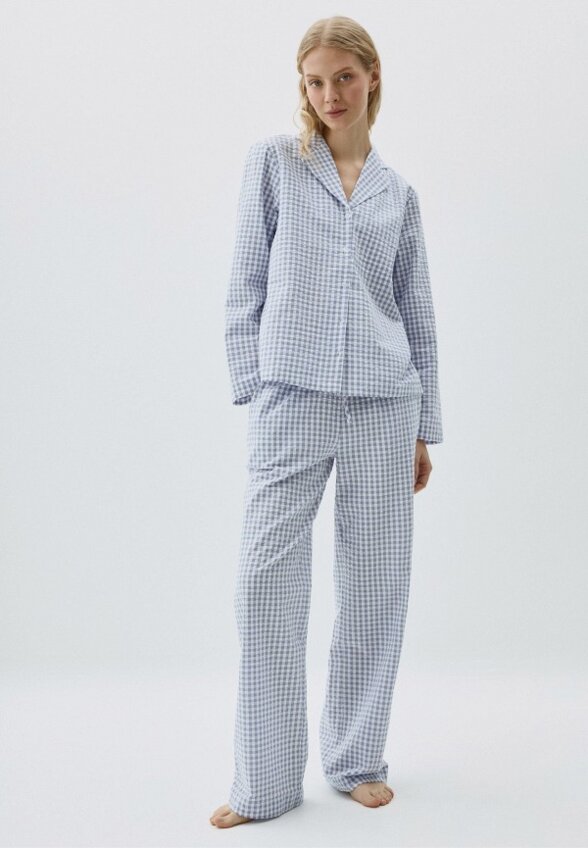 Рубашка домашняя Sela