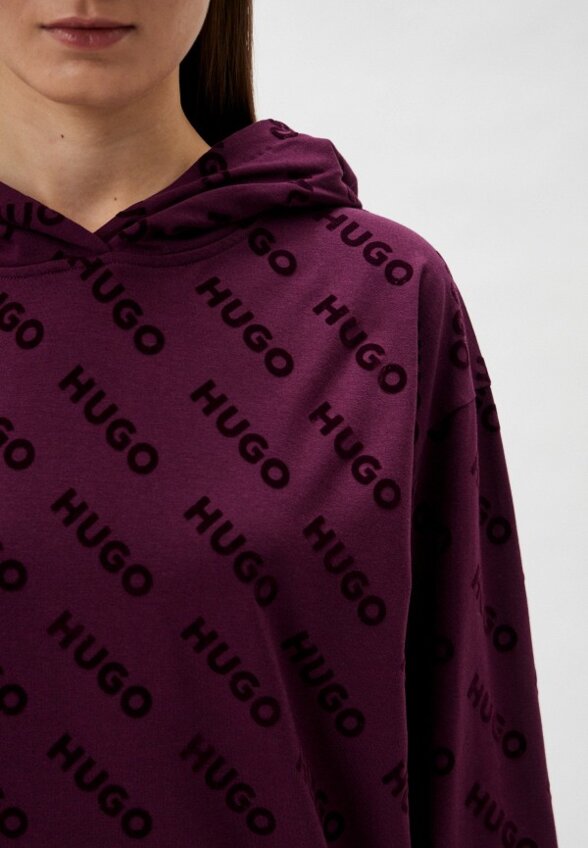 Худи домашнее Hugo