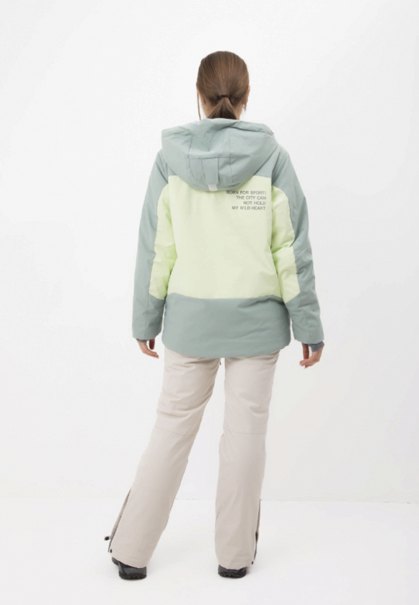 Куртка горнолыжная High Experience