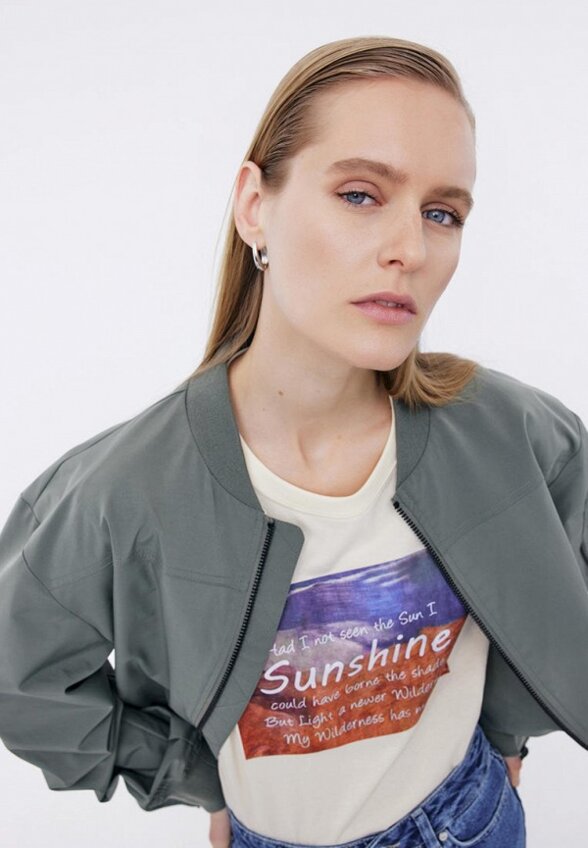 Футболка Baon