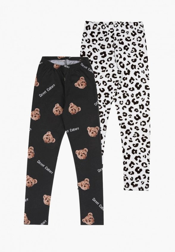 Леггинсы 2 шт. Апрель