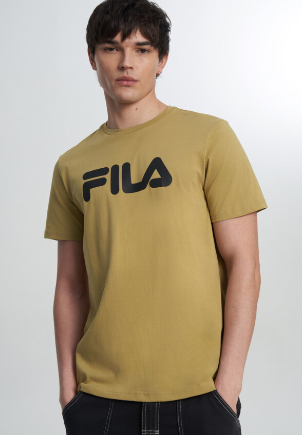 Футболка мужская FILA, Зеленый