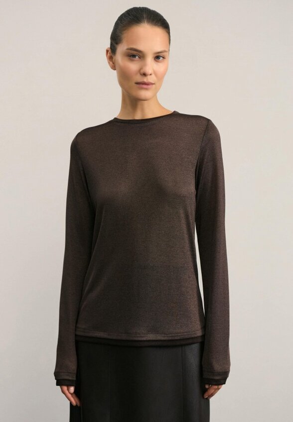 Лонгслив Zarina